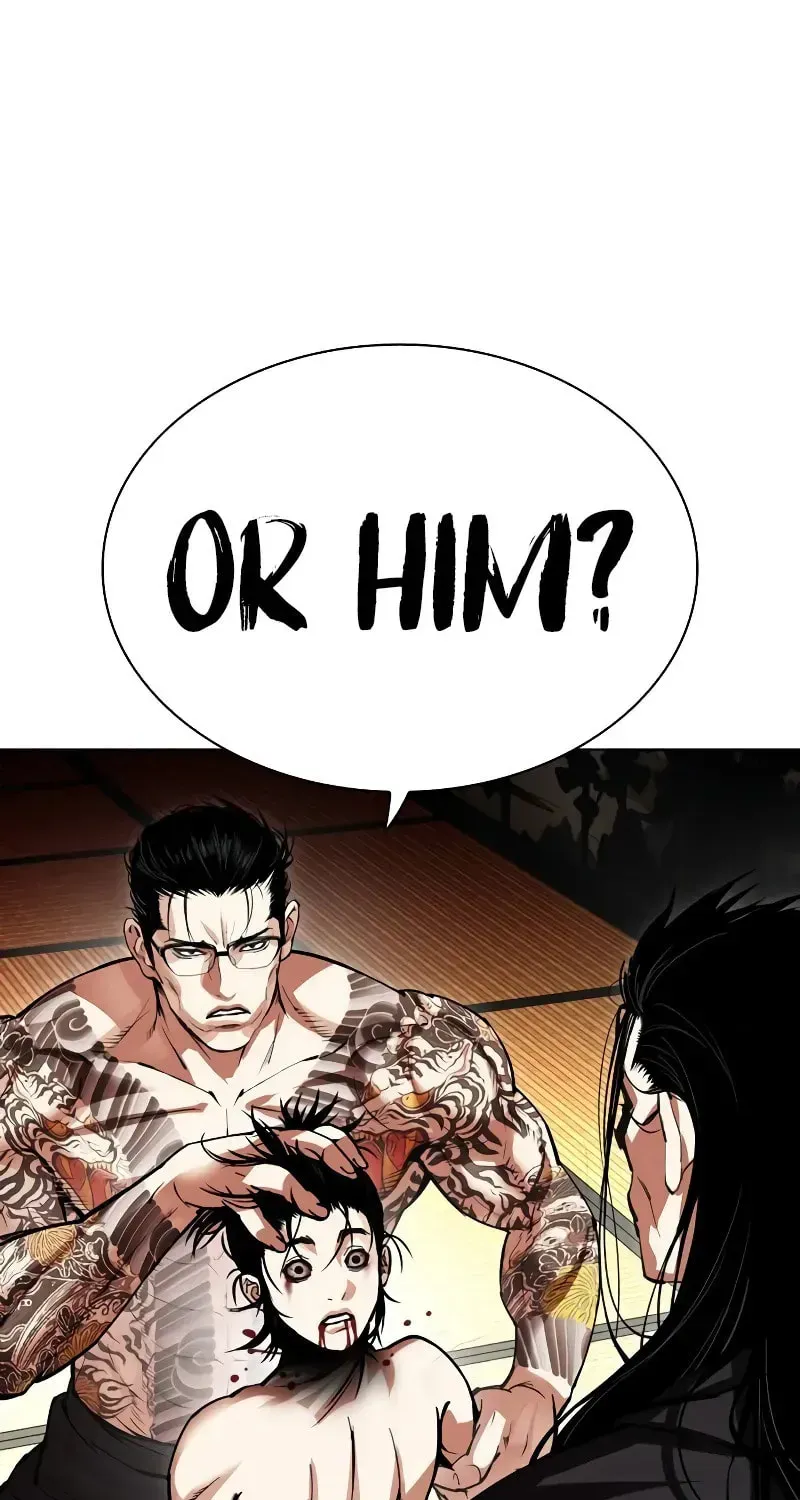 Lookism — Chapter 5.1 — page 163