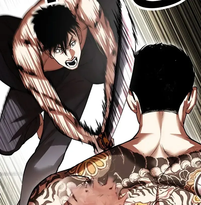Lookism — Chapter 5.1 — page 168