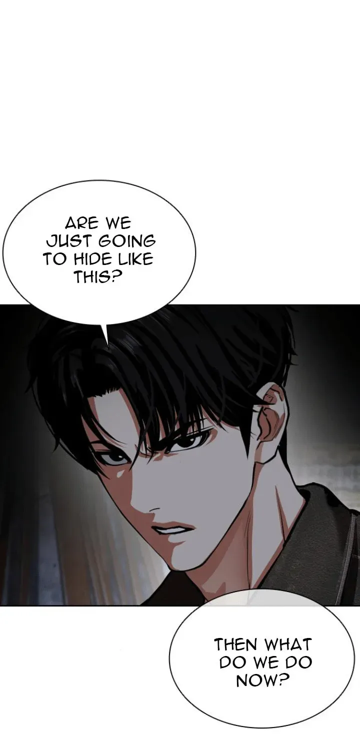 Lookism — Chapter 5.2 — page 9