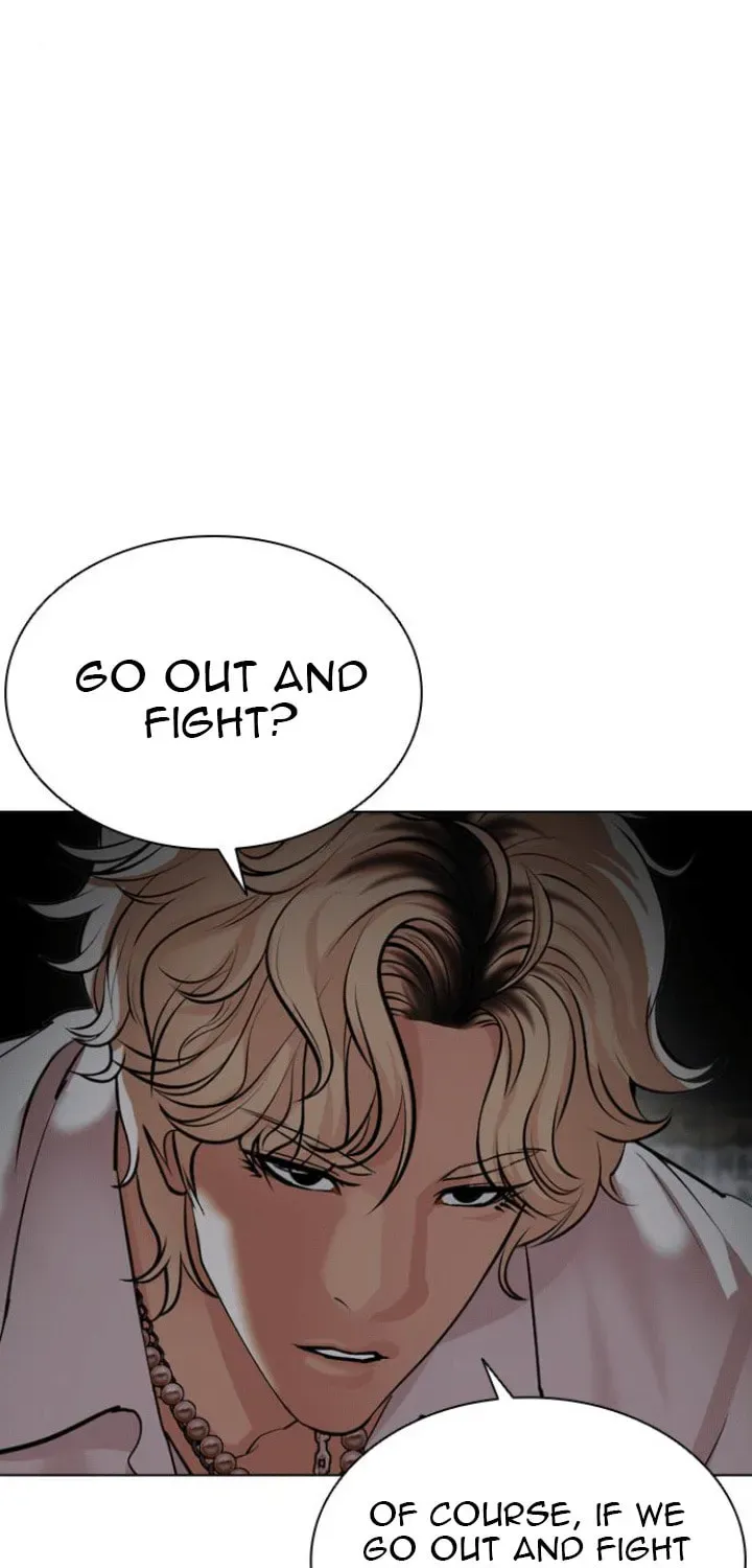 Lookism — Chapter 5.2 — page 10
