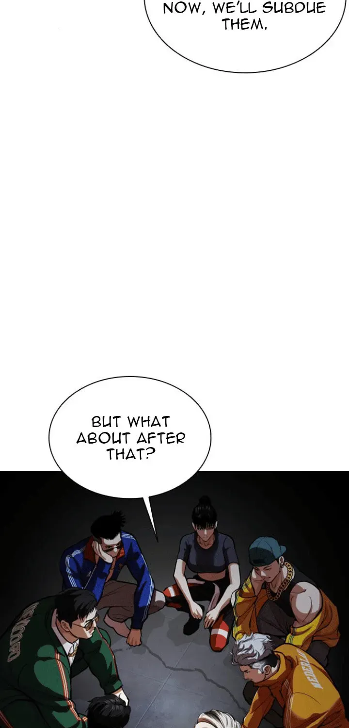 Lookism — Chapter 5.2 — page 11