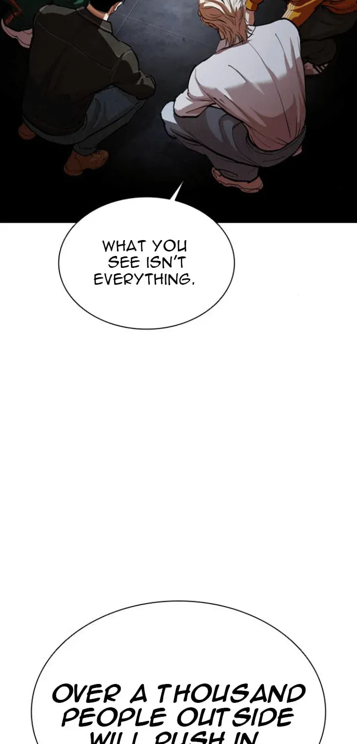 Lookism — Chapter 5.2 — page 12