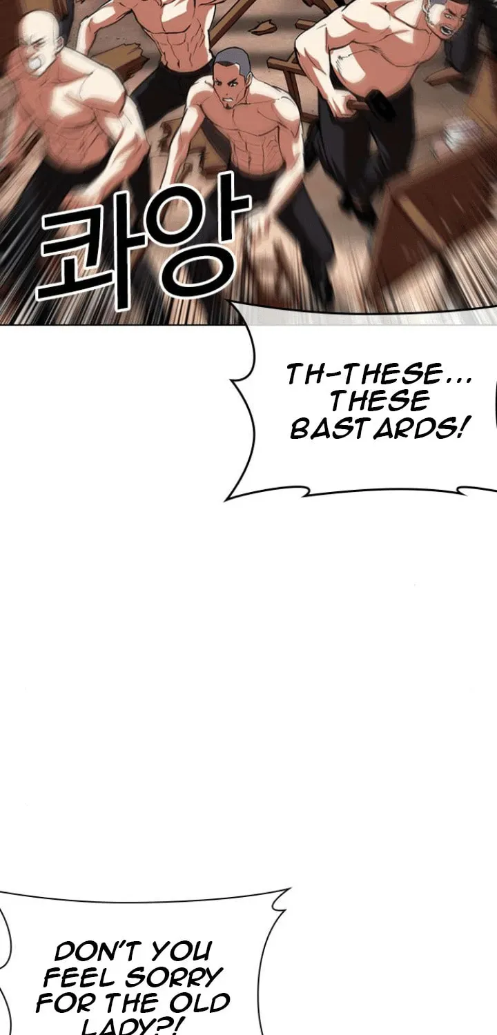 Lookism — Chapter 5.2 — page 15