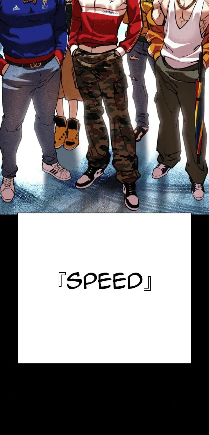 Lookism — Chapter 5.2 — page 31