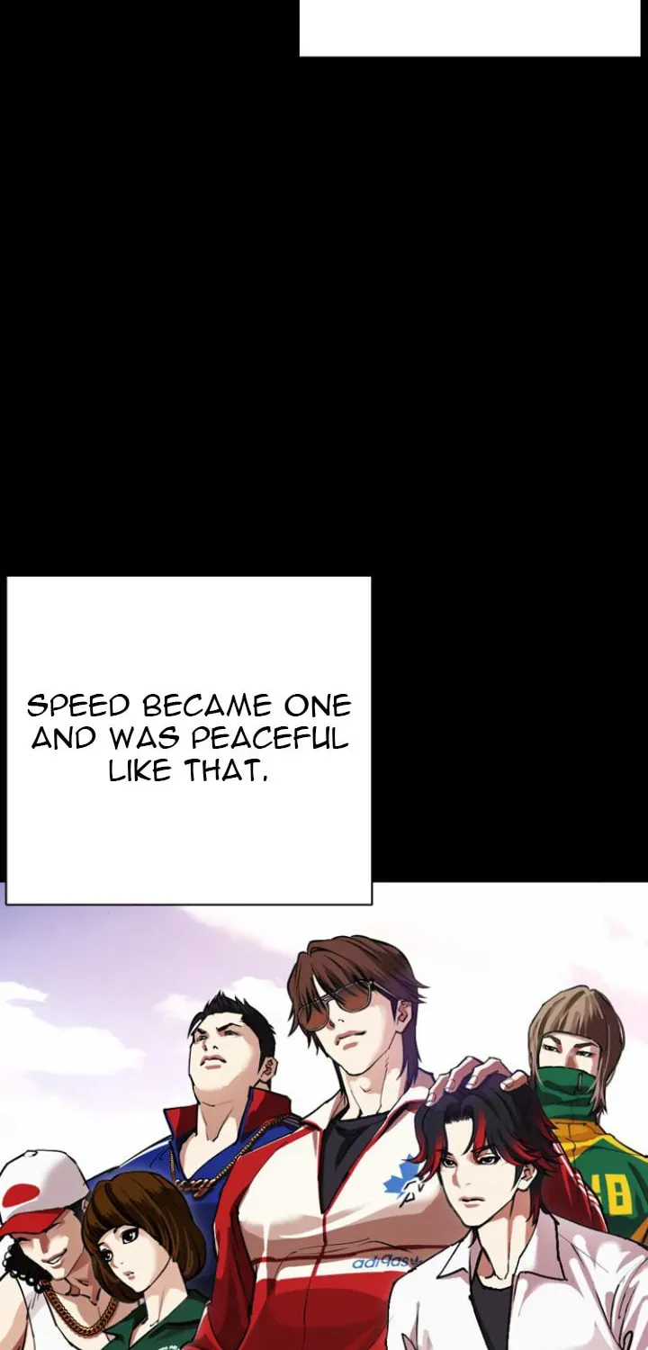 Lookism — Chapter 5.2 — page 36