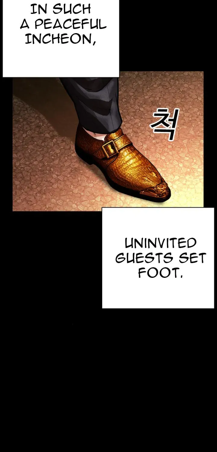 Lookism — Chapter 5.2 — page 38