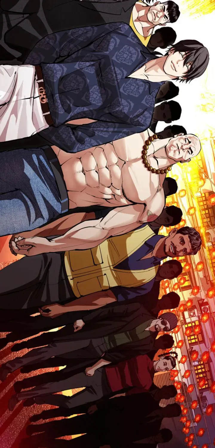 Lookism — Chapter 5.2 — page 87