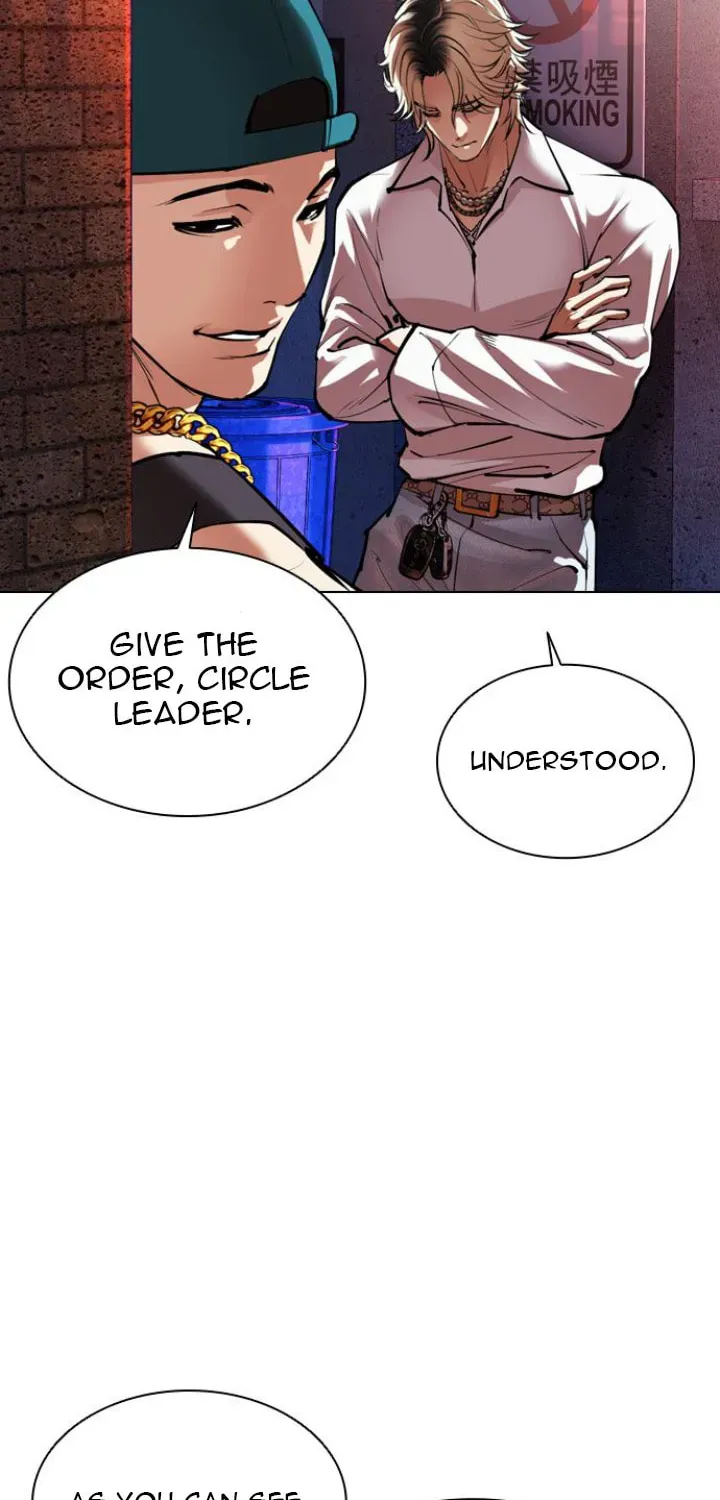Lookism — Chapter 5.2 — page 89