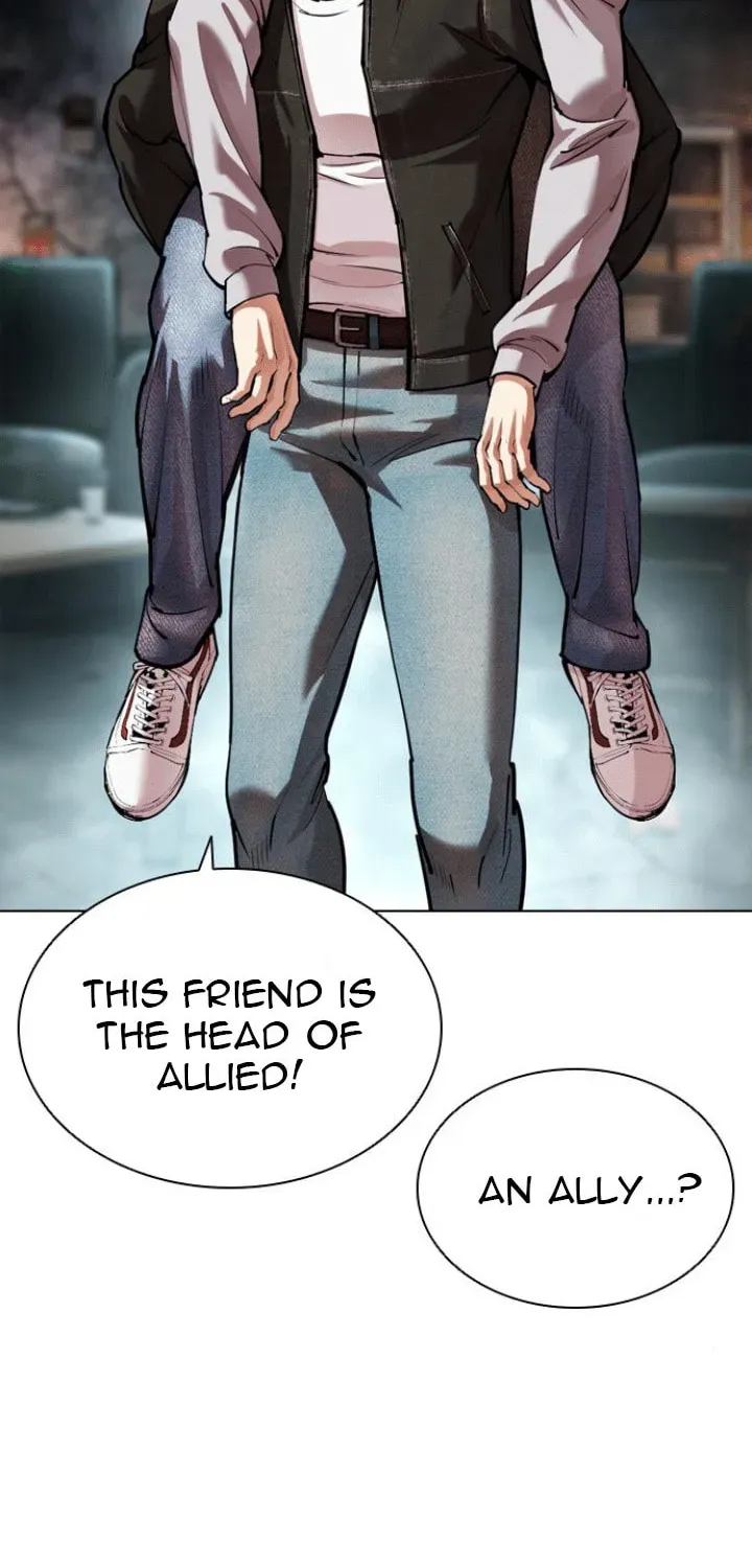 Lookism — Chapter 5.2 — page 101