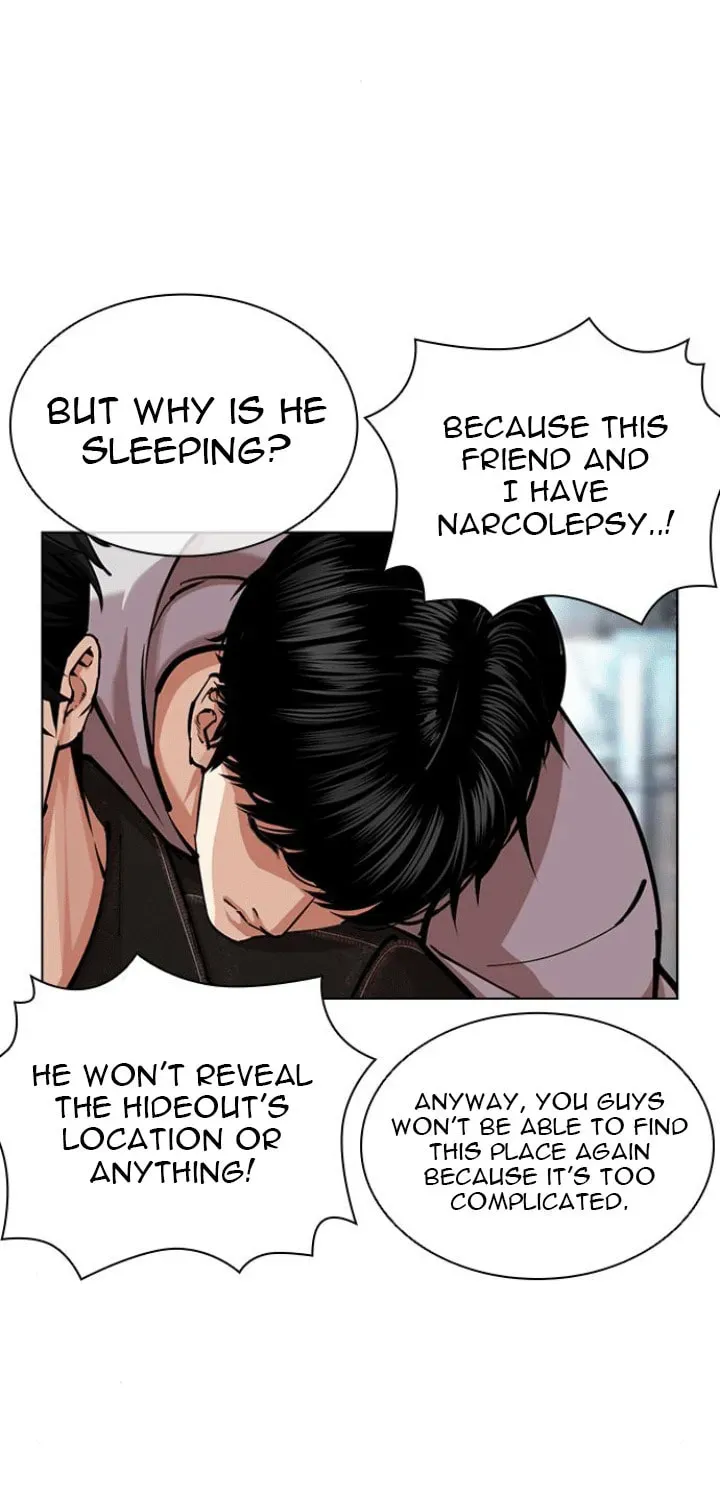 Lookism — Chapter 5.2 — page 102