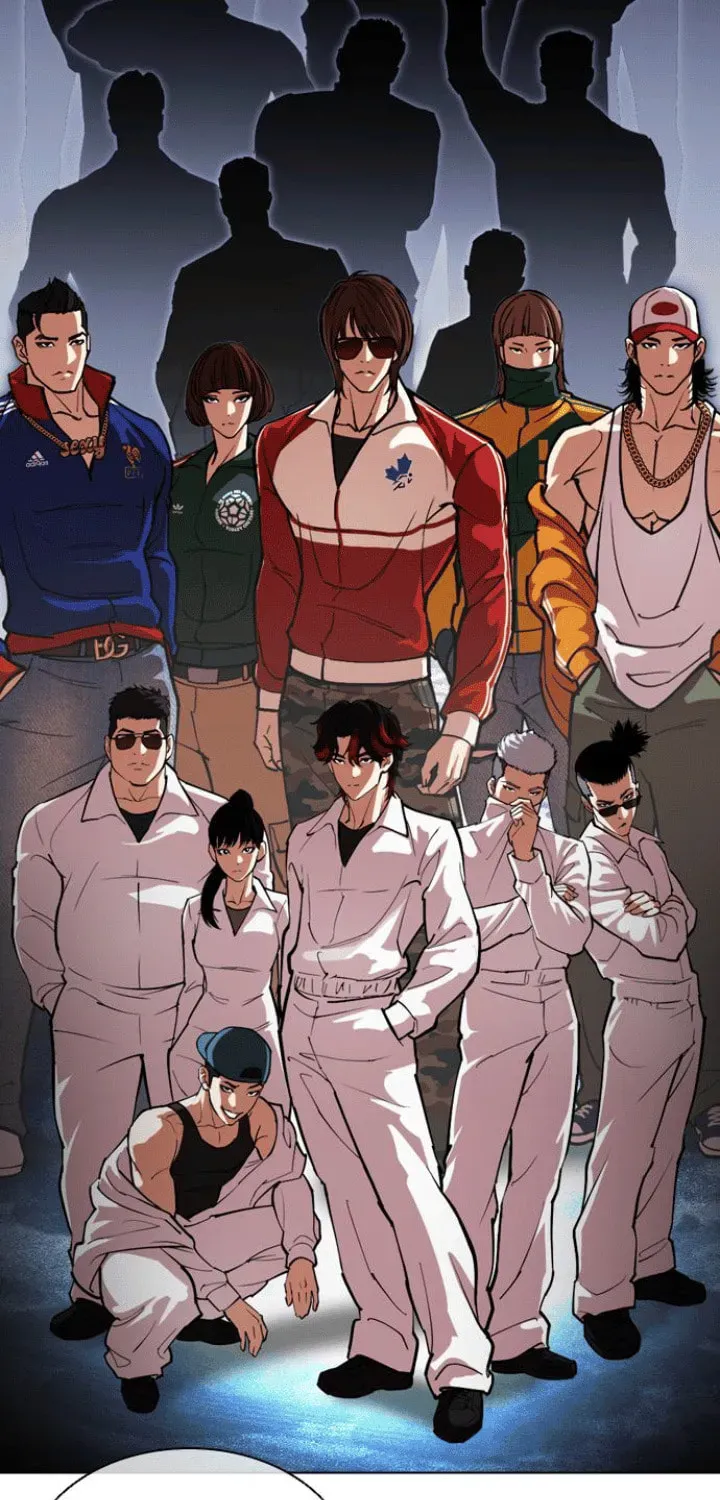 Lookism — Chapter 5.2 — page 106