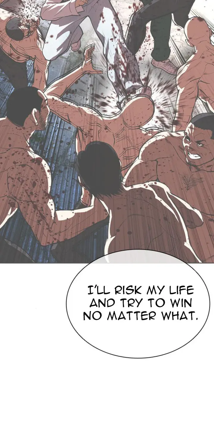 Lookism — Chapter 5.2 — page 118