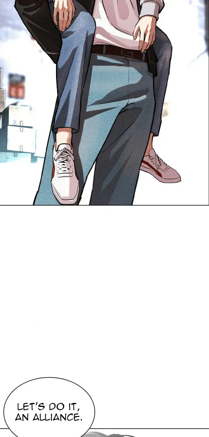 Lookism — Chapter 5.2 — page 129
