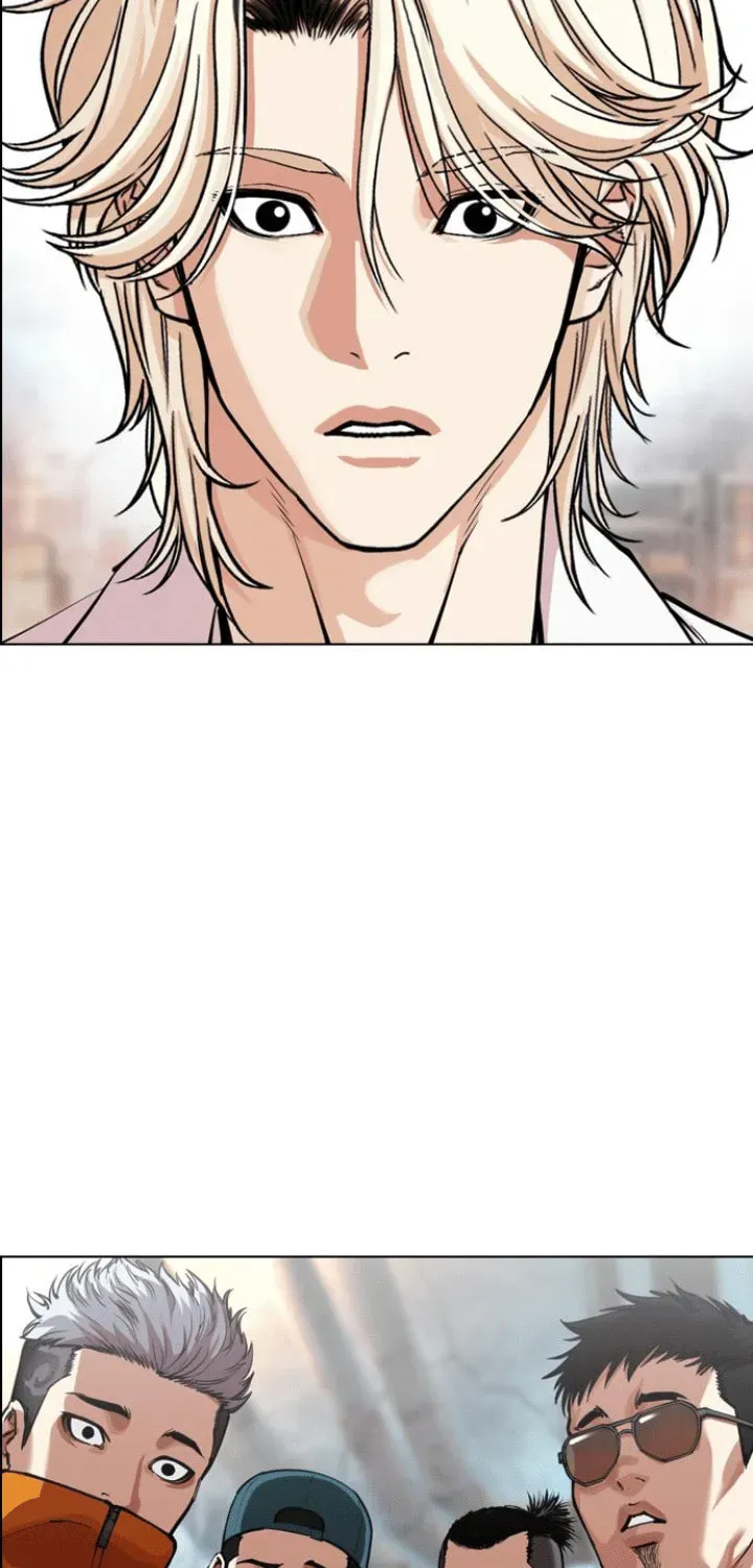 Lookism — Chapter 5.2 — page 131