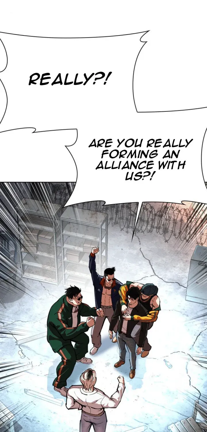 Lookism — Chapter 5.2 — page 133