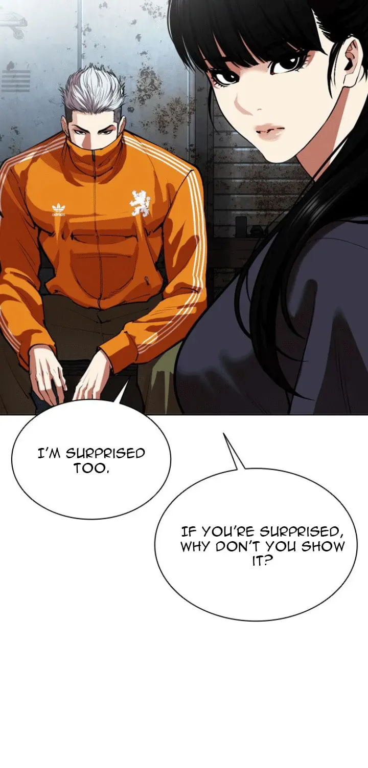 Lookism — Chapter 5.2 — page 135