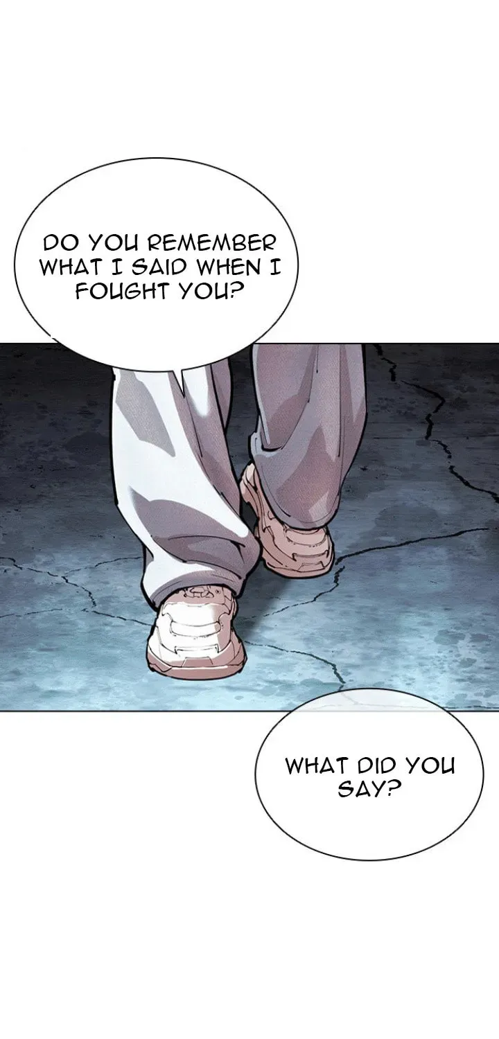 Lookism — Chapter 5.2 — page 137