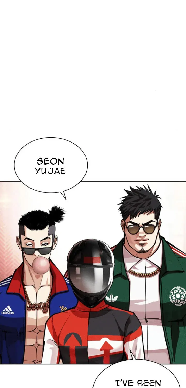 Lookism — Chapter 5.2 — page 151