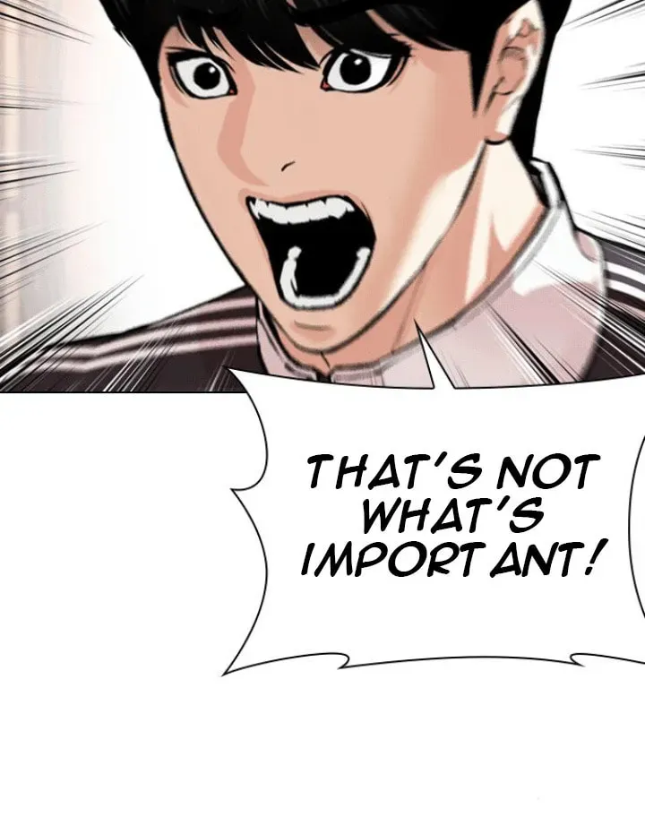 Lookism — Chapter 5.2 — page 157