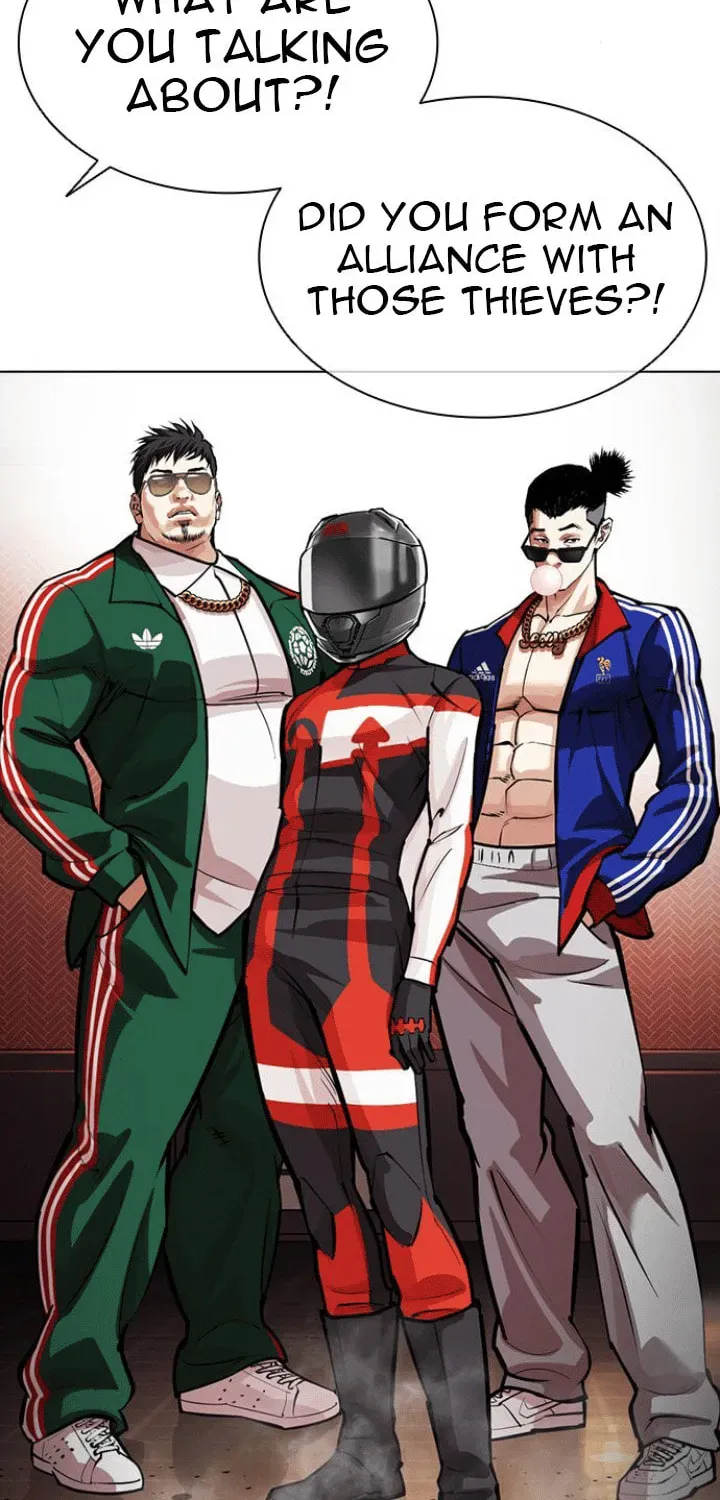 Lookism — Chapter 5.2 — page 160