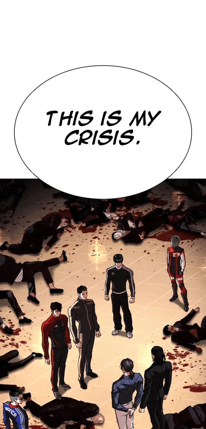 Lookism — Chapter 5.2 — page 166