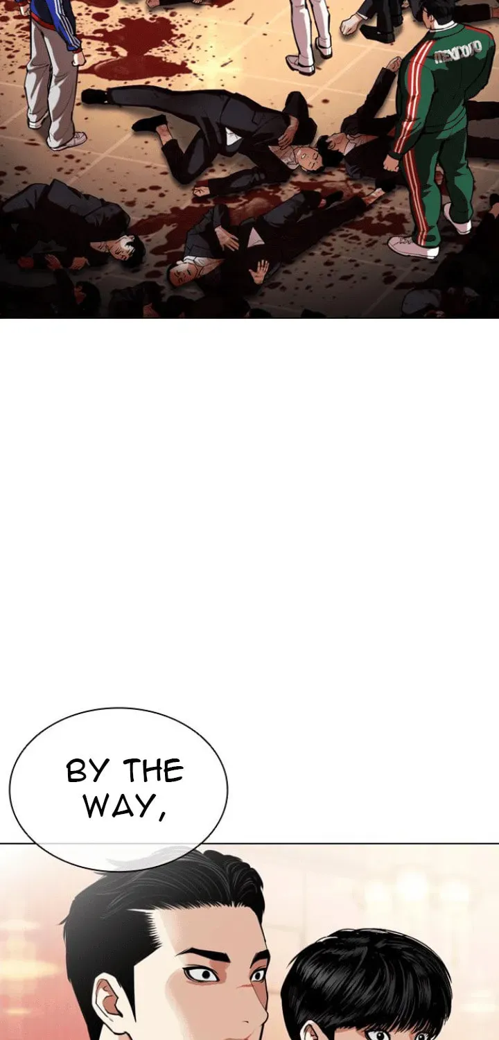 Lookism — Chapter 5.2 — page 167