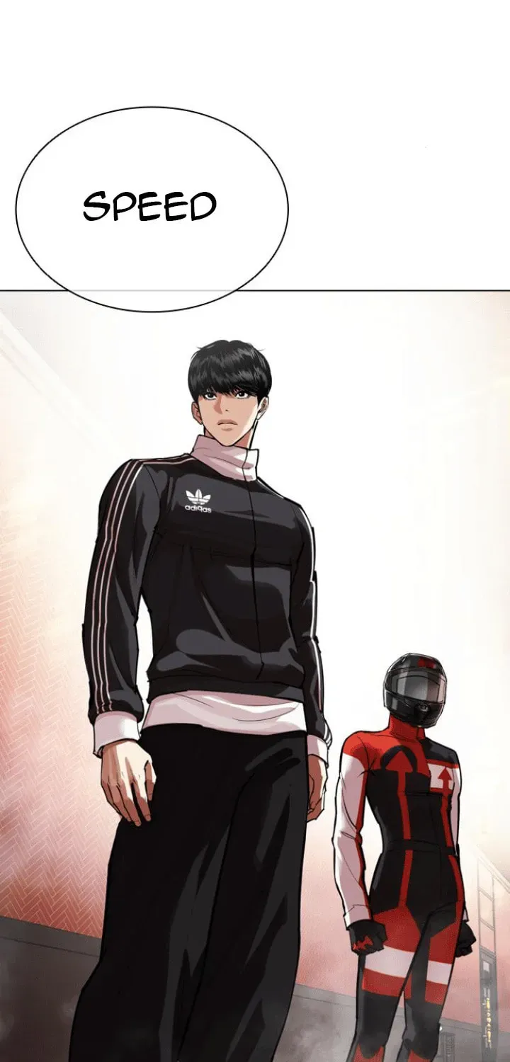 Lookism — Chapter 5.2 — page 170
