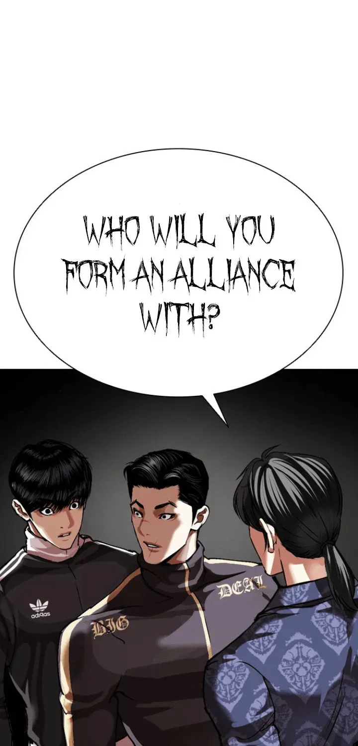 Lookism — Chapter 5.2 — page 176