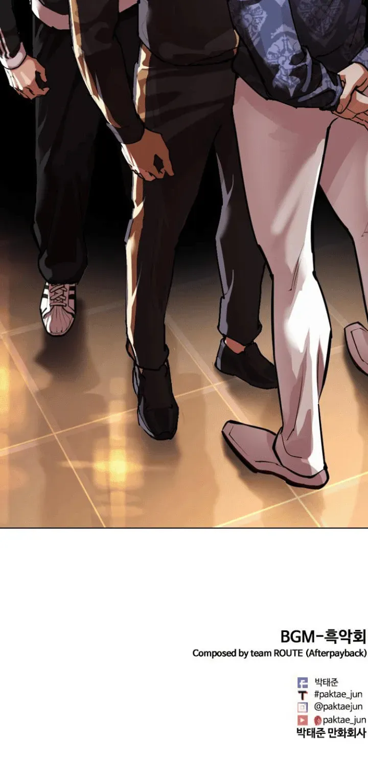 Lookism — Chapter 5.2 — page 177