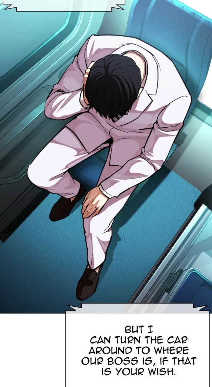Lookism — Chapter 5.3 — page 8
