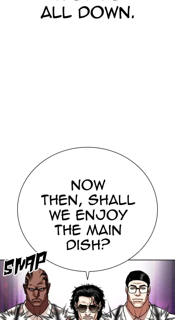 Lookism — Chapter 5.3 — page 20