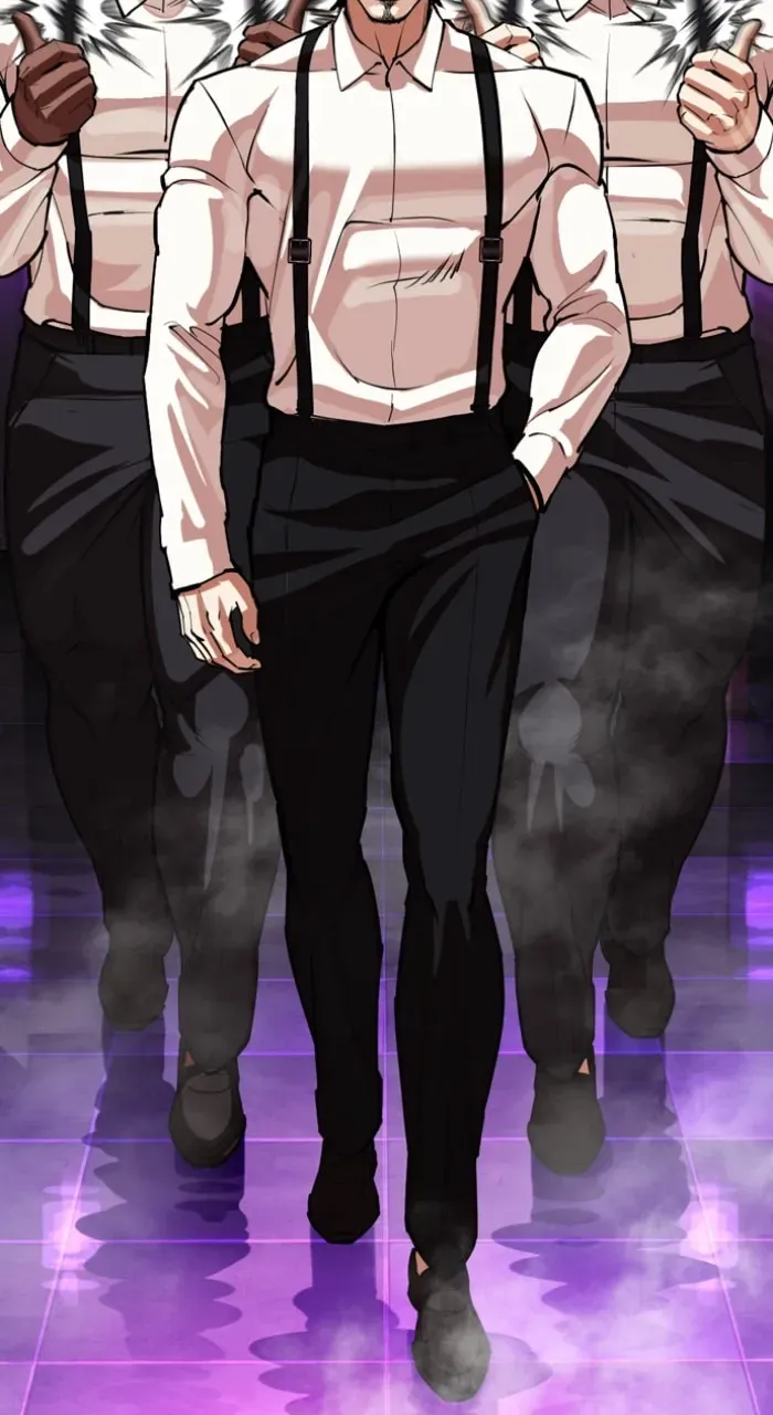 Lookism — Chapter 5.3 — page 21