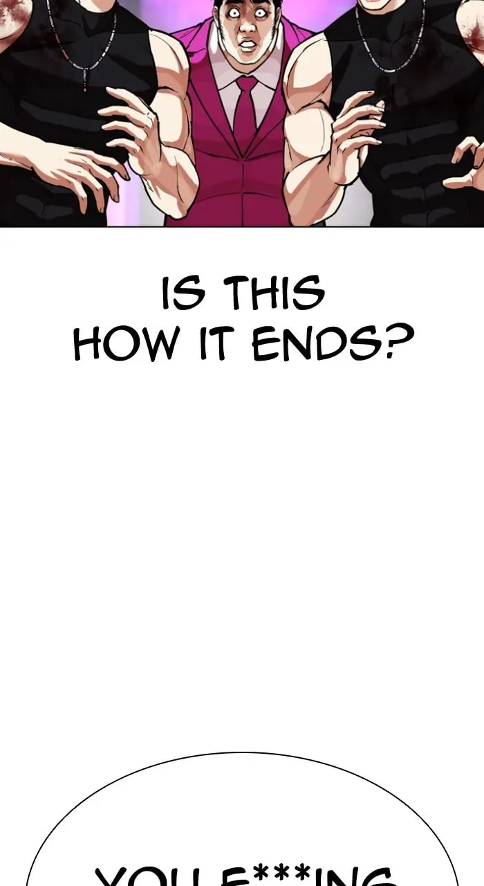 Lookism — Chapter 5.3 — page 23