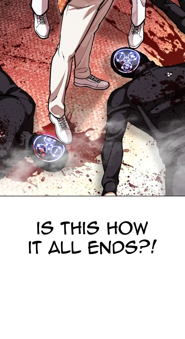 Lookism — Chapter 5.3 — page 25
