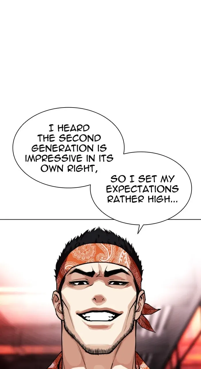 Lookism — Chapter 5.3 — page 26