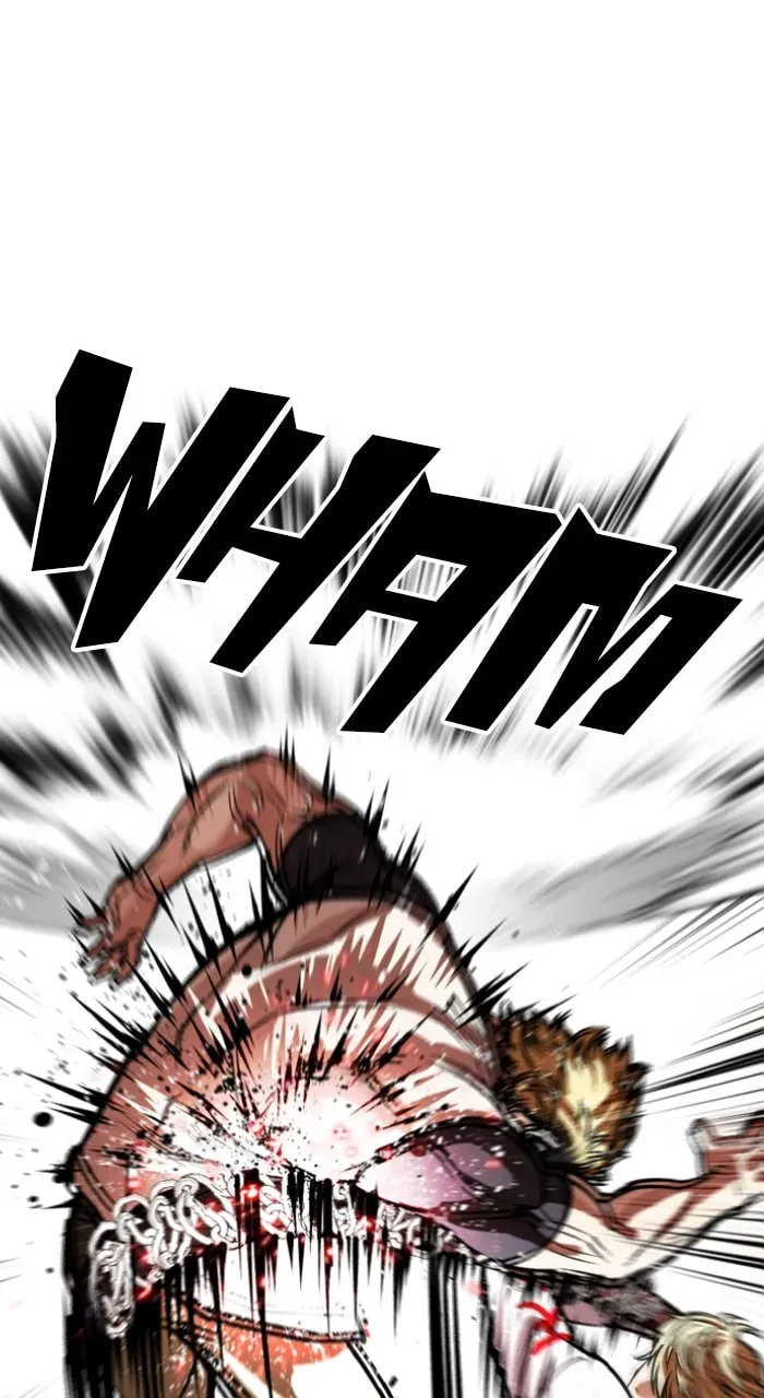 Lookism — Chapter 5.3 — page 31