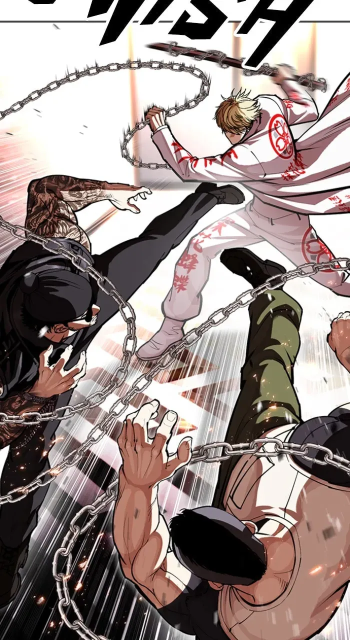 Lookism — Chapter 5.3 — page 37