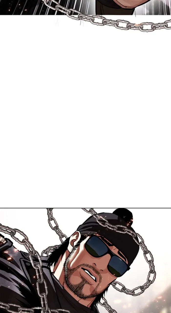 Lookism — Chapter 5.3 — page 38