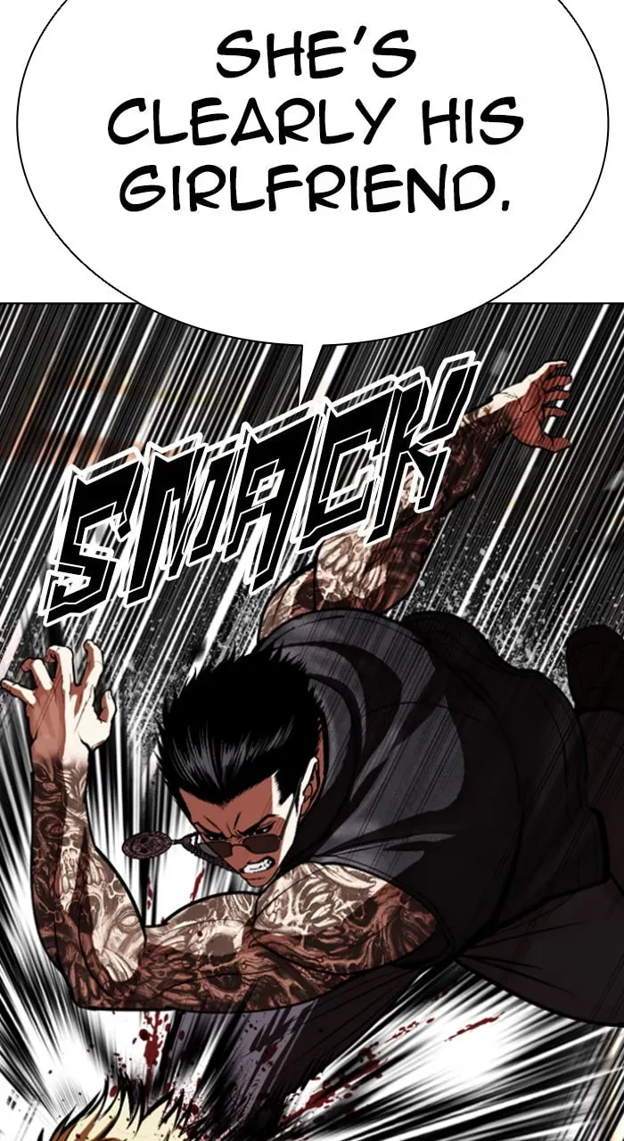 Lookism — Chapter 5.3 — page 48