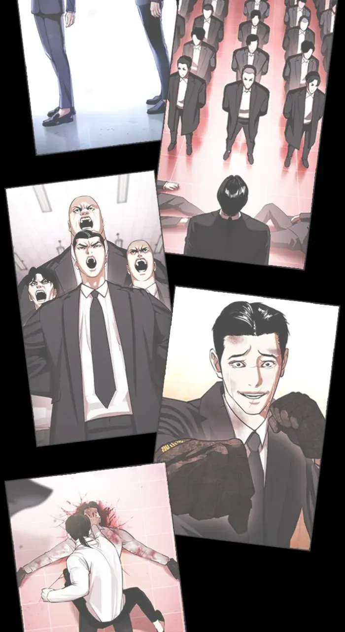 Lookism — Chapter 5.3 — page 70