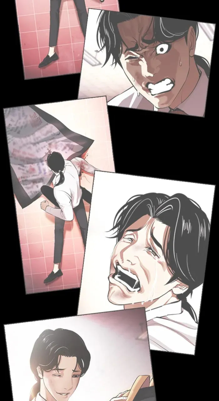 Lookism — Chapter 5.3 — page 71