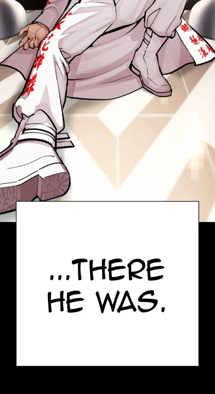 Lookism — Chapter 5.3 — page 83