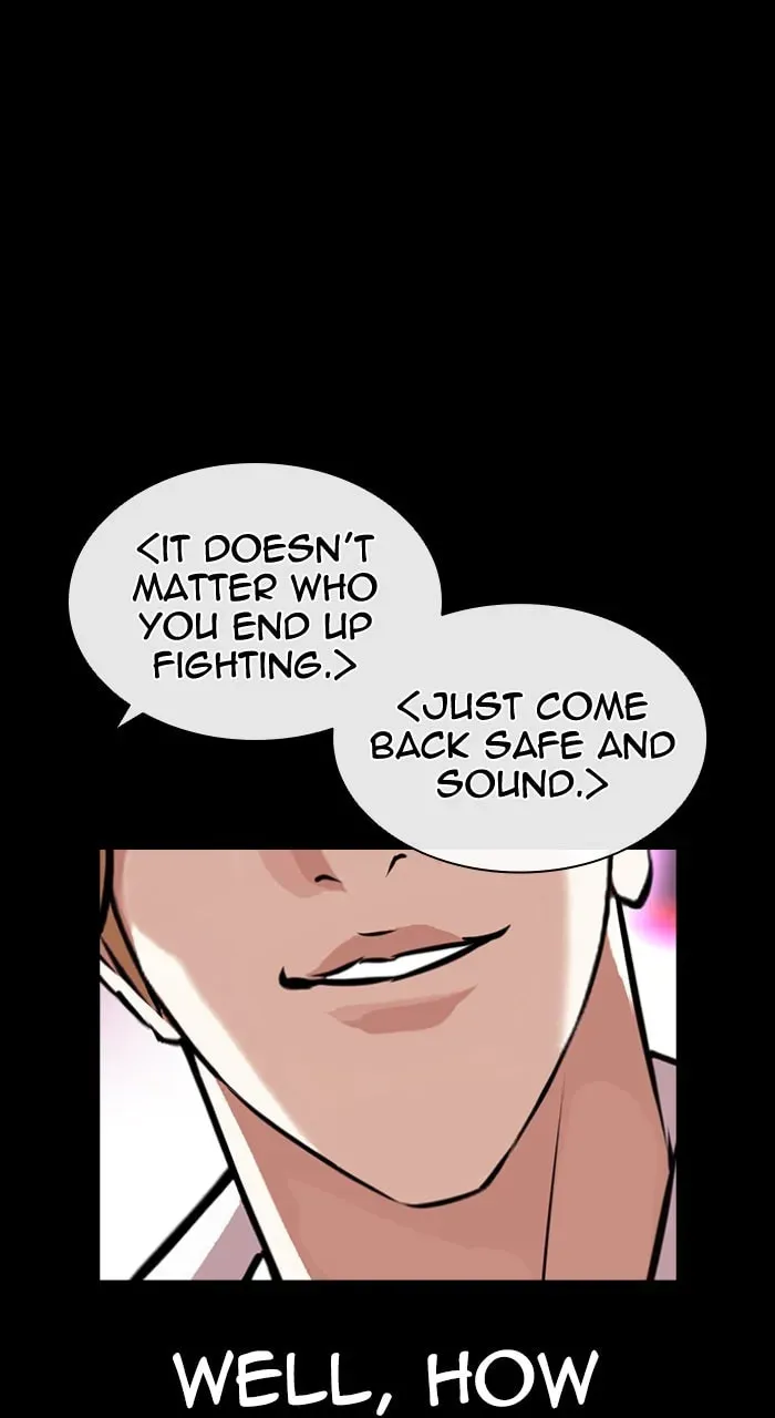 Lookism — Chapter 5.3 — page 106