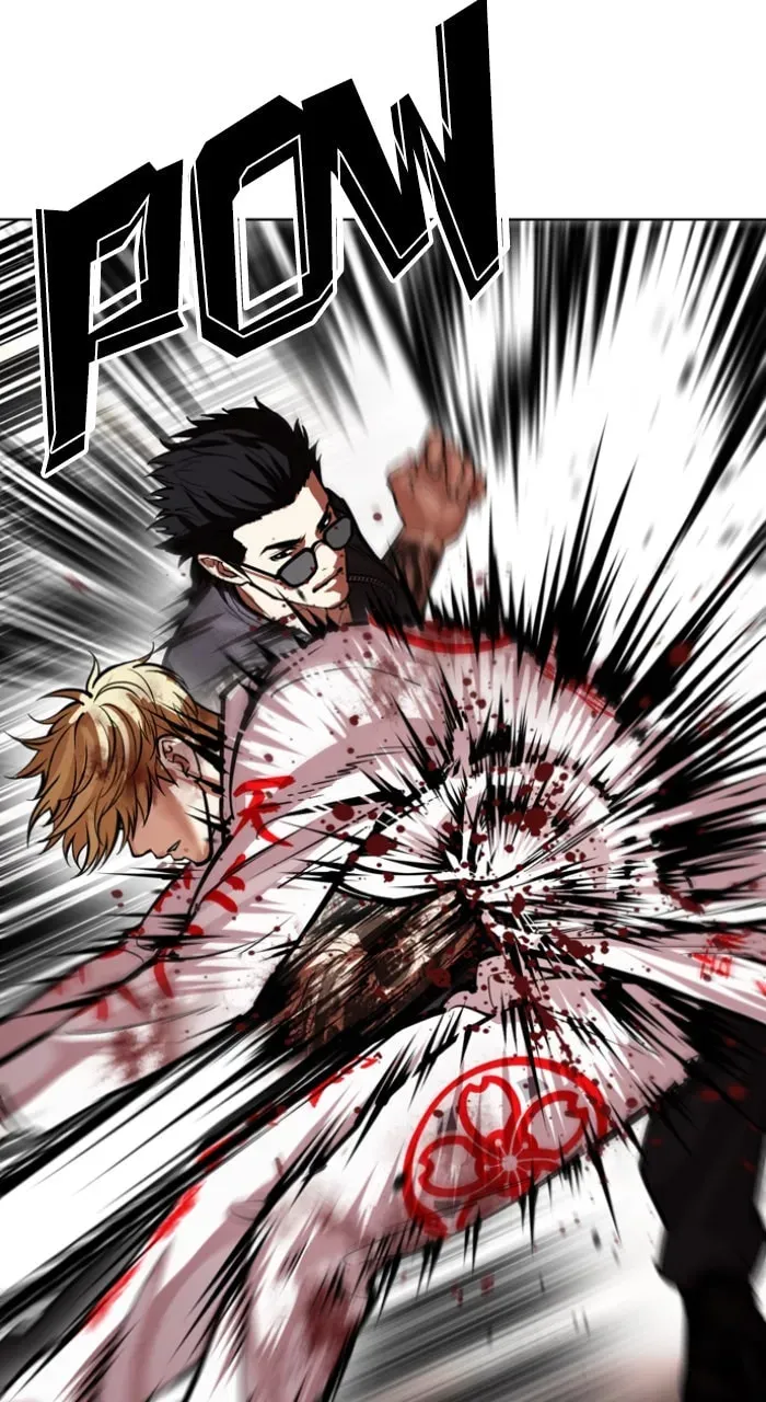 Lookism — Chapter 5.3 — page 125