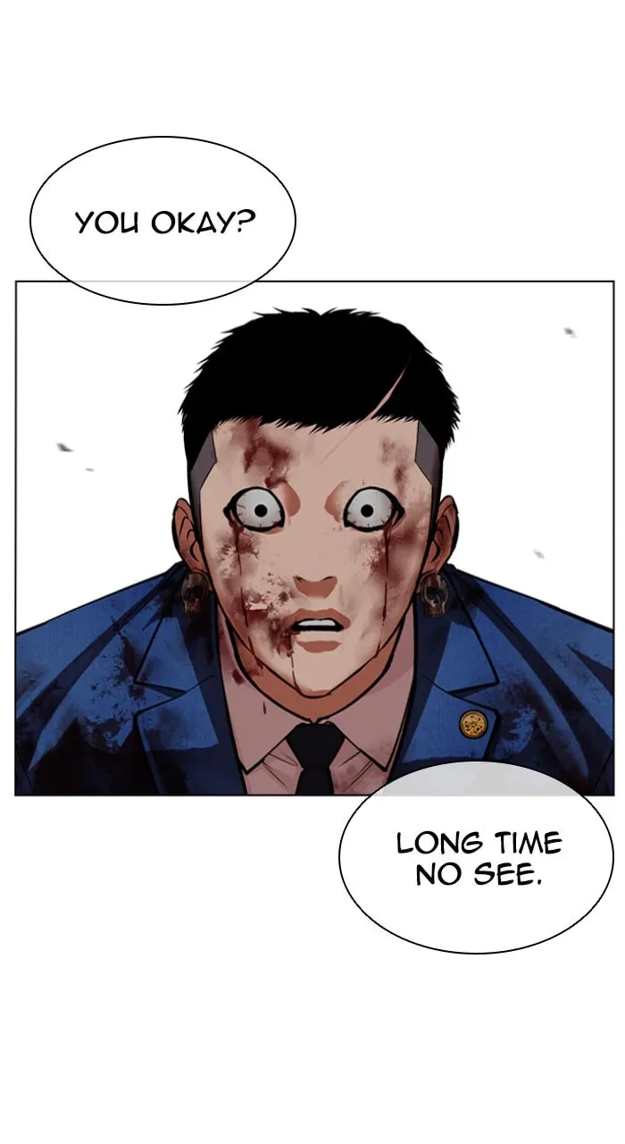 Lookism — Chapter 5.3 — page 145