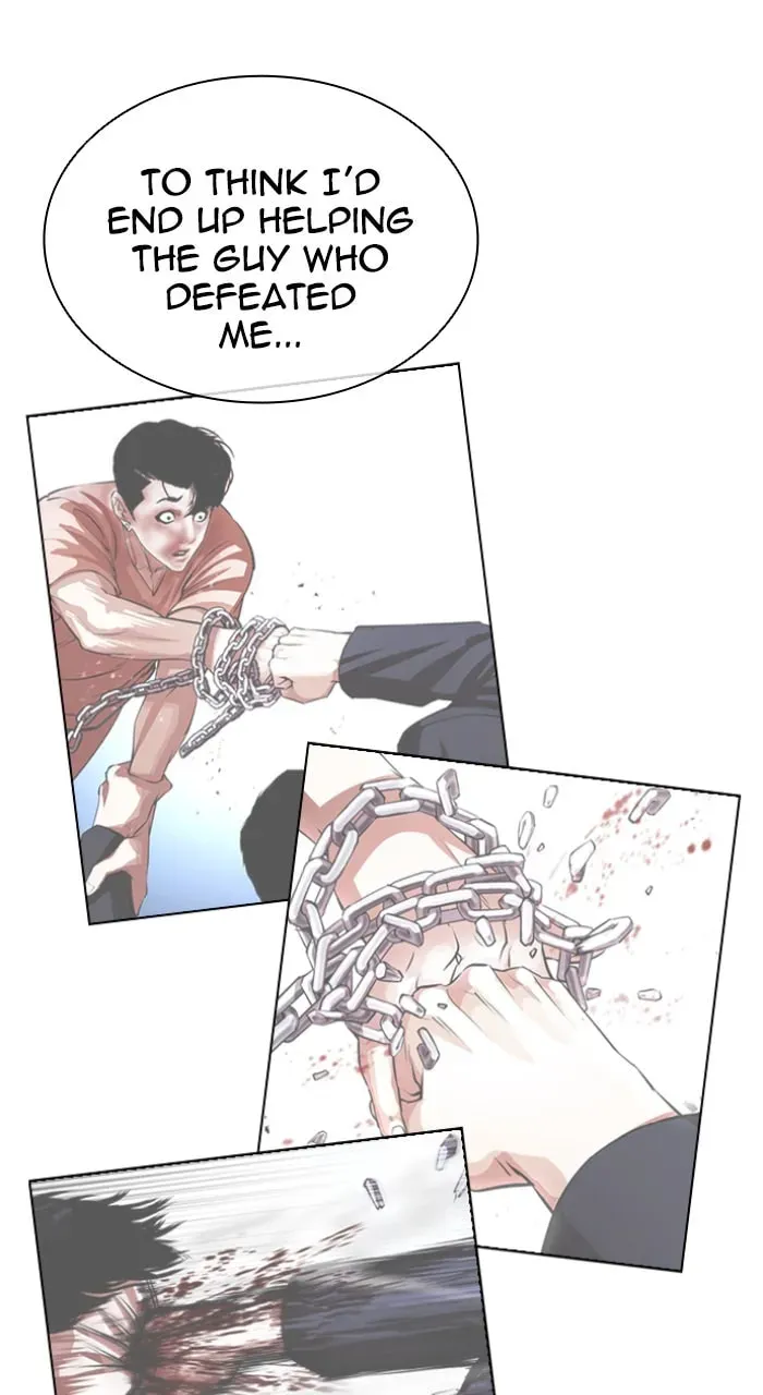 Lookism — Chapter 5.3 — page 148