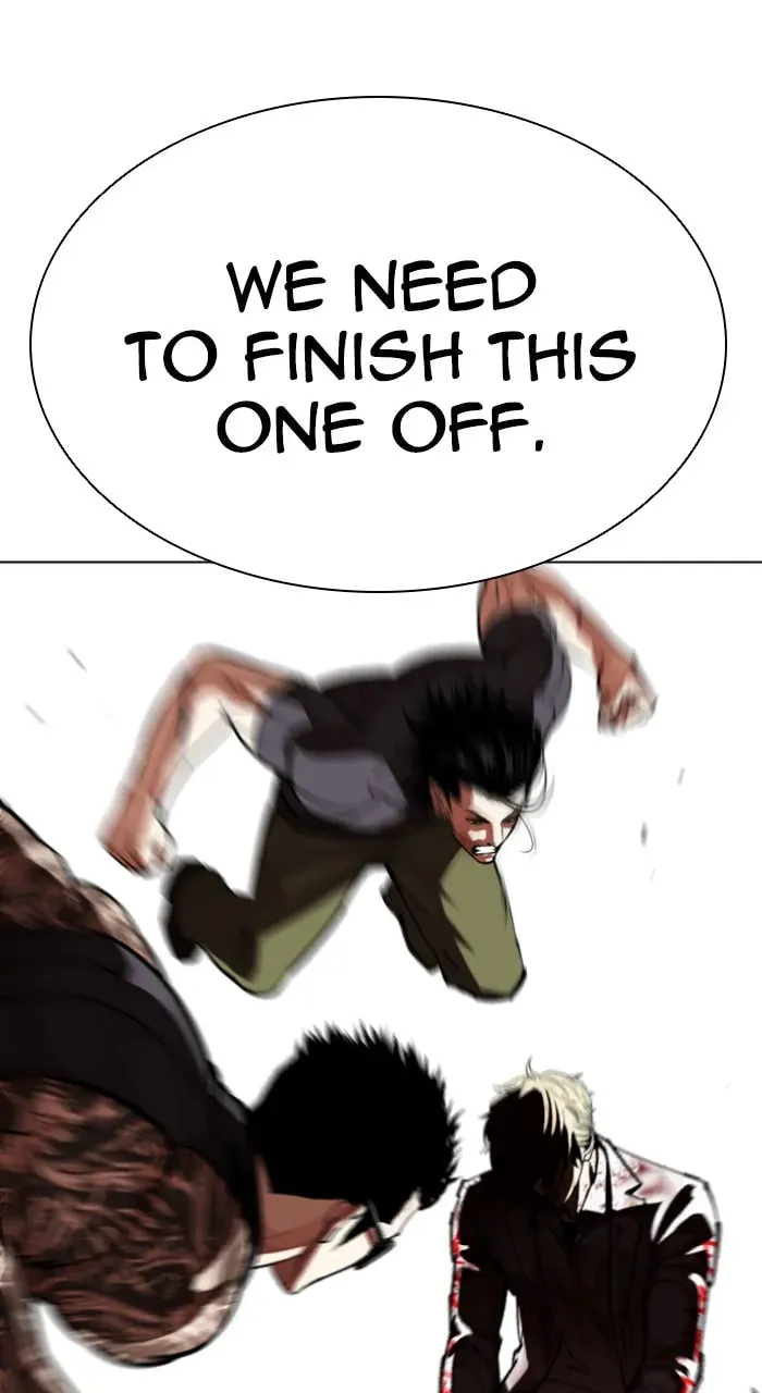 Lookism — Chapter 5.3 — page 153