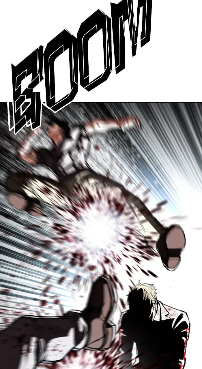 Lookism — Chapter 5.3 — page 155
