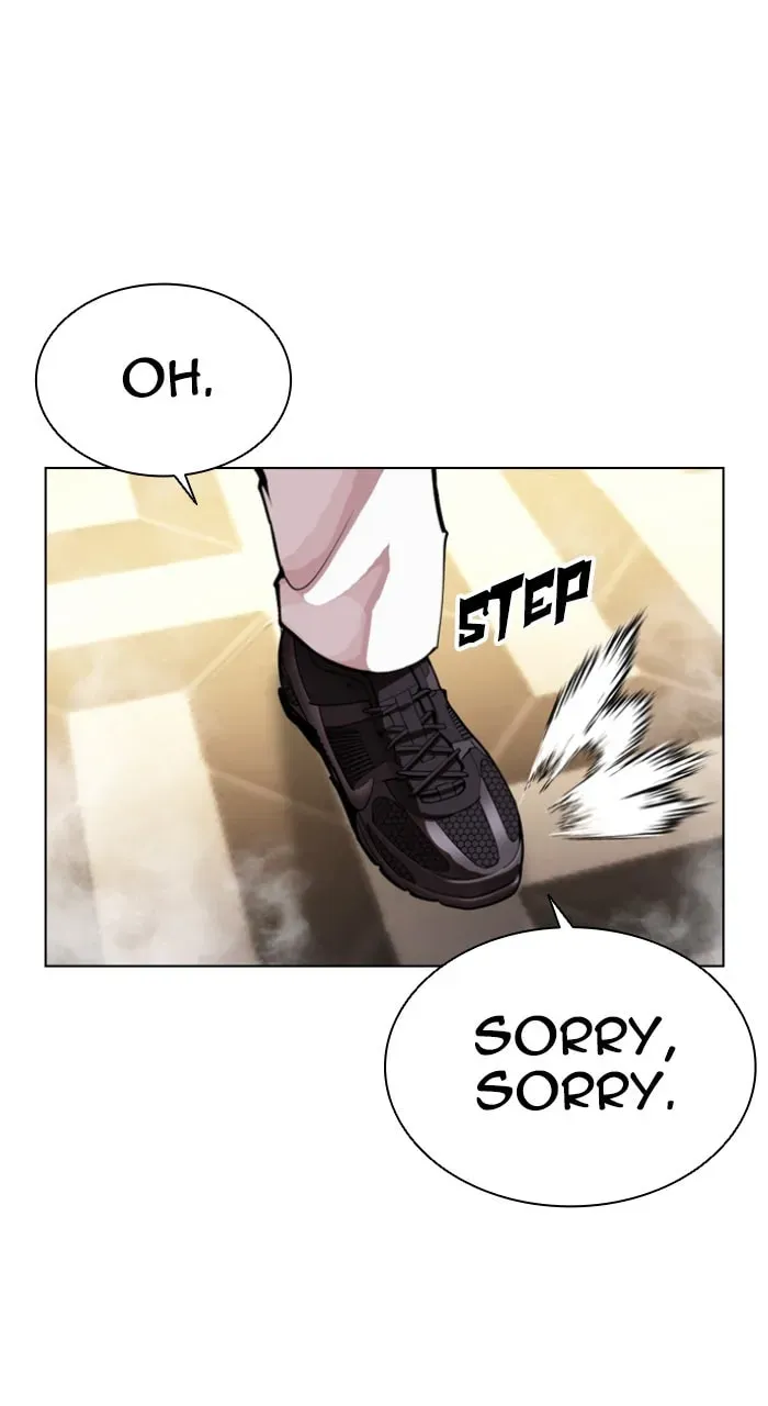 Lookism — Chapter 5.3 — page 157