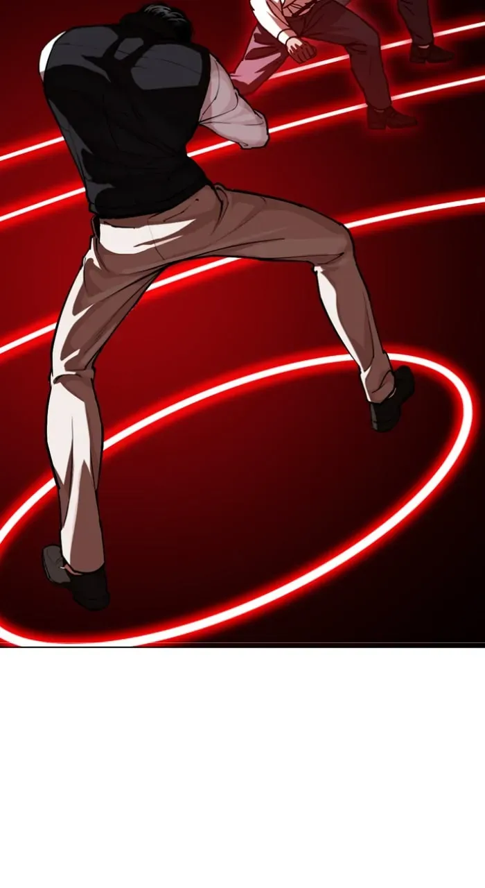 Lookism — Chapter 5.3 — page 166
